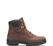 DuraShocks® SR 6" Boot, Dark Brown, dynamic