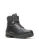 DuraShocks® SR 6" Steel Toe Boot, Black, dynamic