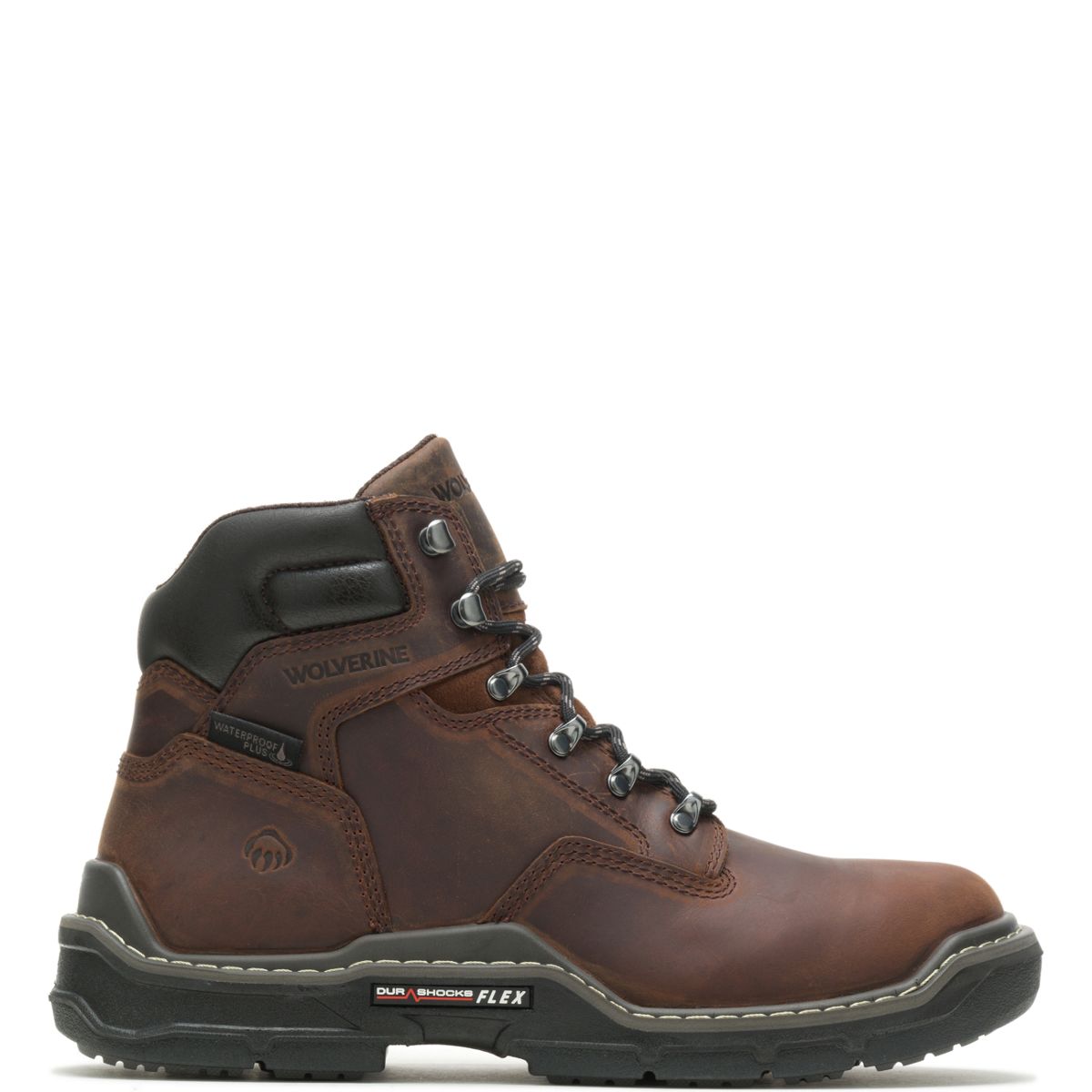 Wolverine raider store 6 work boot