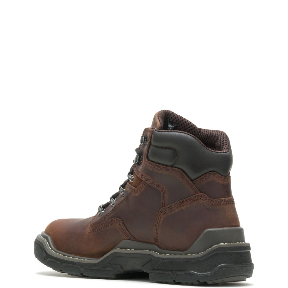 Raider DuraShocks® Waterproof 6" Work Boot, Peanut, dynamic 3