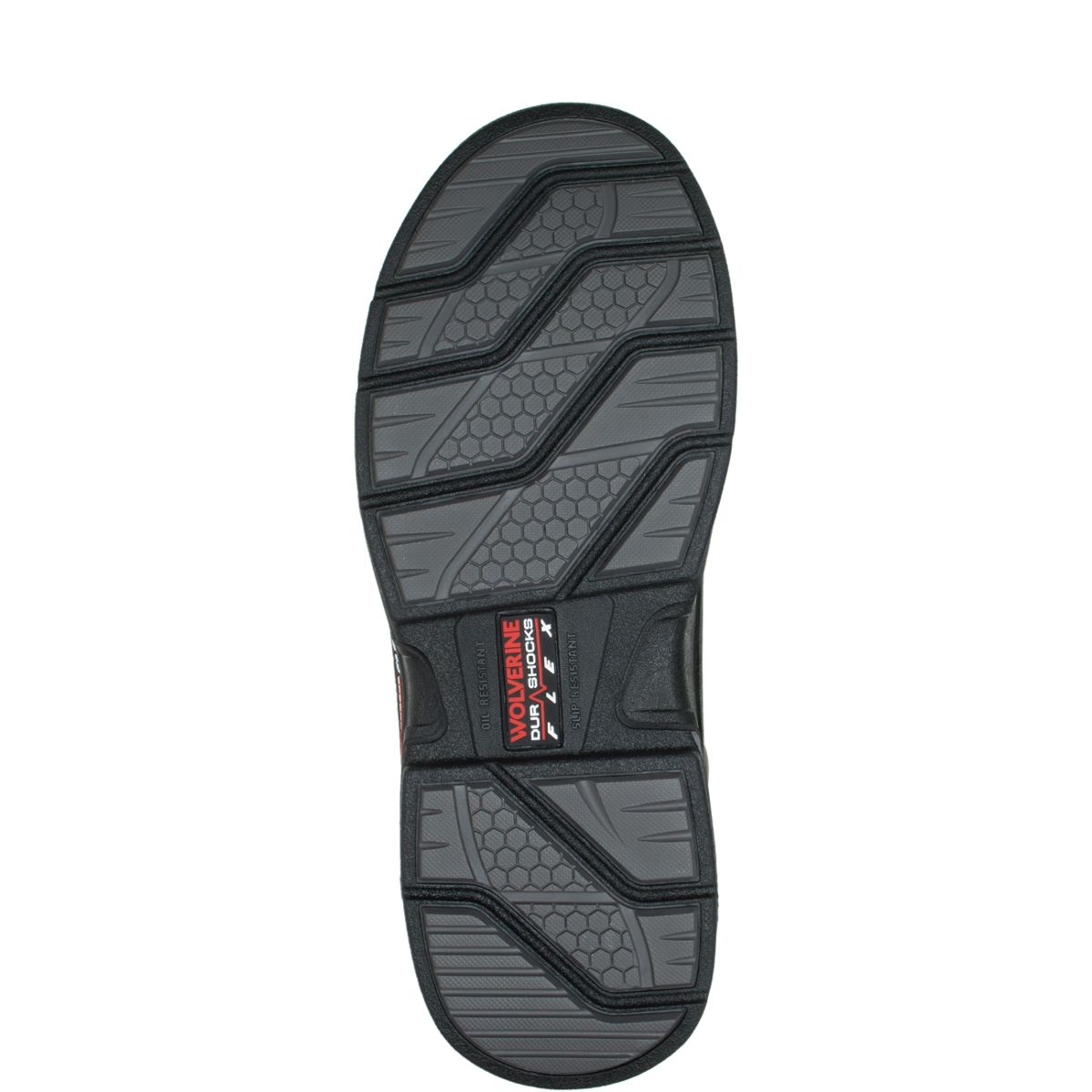 Raider DuraShocks® Waterproof 6" Work Boot, Peanut, dynamic 4