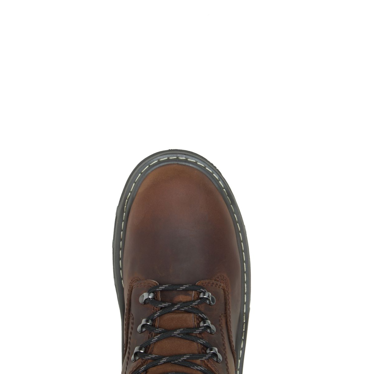 Raider DuraShocks® Waterproof 6" Work Boot, Peanut, dynamic 5