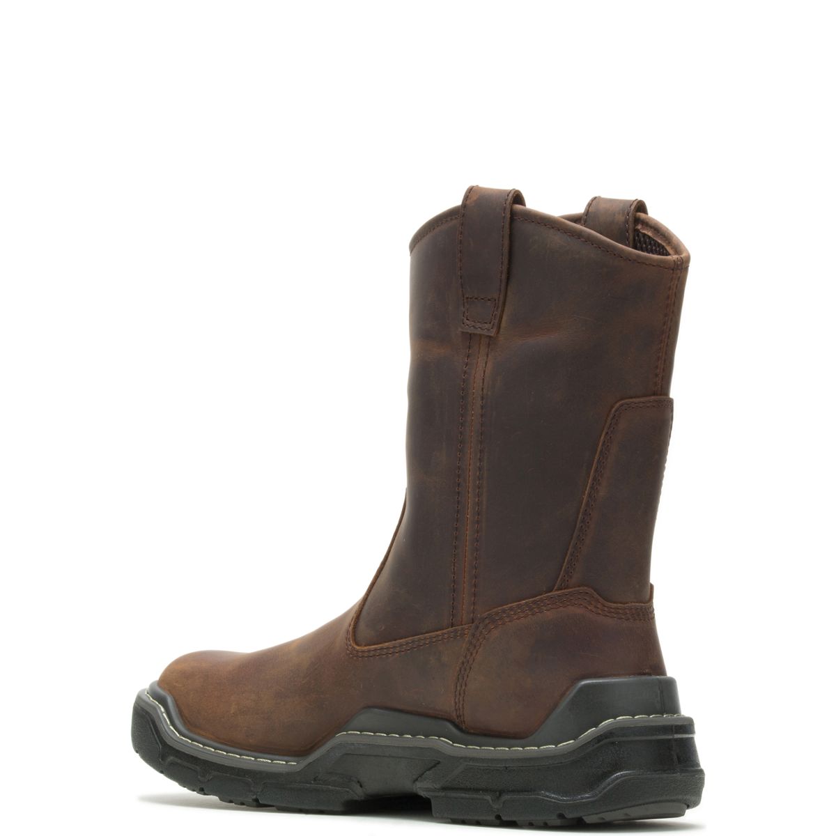Raider DuraShocks® Waterproof Wellington, Peanut, dynamic 3