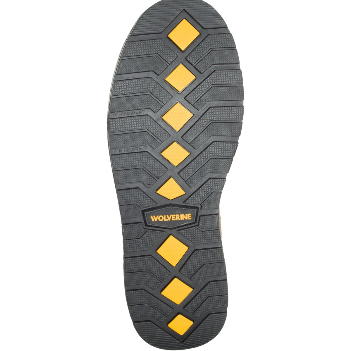 Hellcat UltraSpring™ Moc Toe Wedge 6" Work Boot, Tobacco, dynamic 5