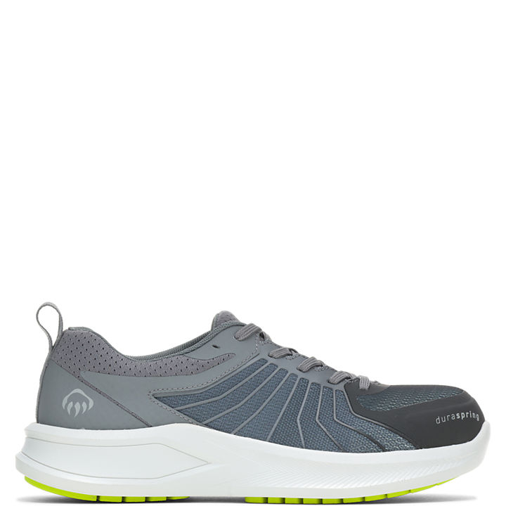Bolt Vent DuraShocks® CarbonMAX® Shoe, Steel Grey, dynamic