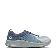 Bolt Vent DuraShocks® CarbonMAX Shoe, Navy, dynamic