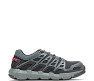 Rev Vent UltraSpring™ DuraShocks® CarbonMAX® Shoe, Charcoal, dynamic