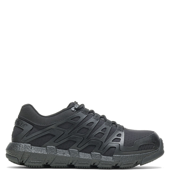 Rev Vent UltraSpring™ DuraShocks® CarbonMAX® Shoe, Black, dynamic
