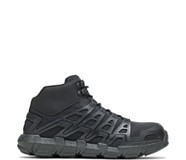 Rev Vent UltraSpring™ DuraShocks® CarbonMAX Boot, Black, dynamic