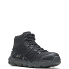 Rev Vent UltraSpring™ DuraShocks® CarbonMAX® Boot, Black, dynamic 3