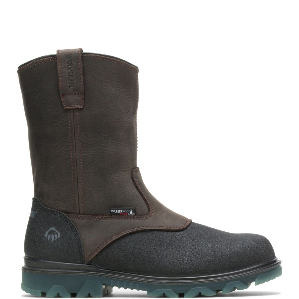 Wellington best sale wolverine boots