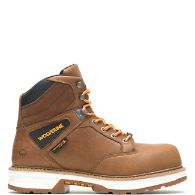 Hellcat UltraSpring™ 6" CarbonMAX® Work Boot, Beeswax, dynamic