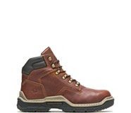 Raider DuraShocks® 6" Boot, Peanut, dynamic