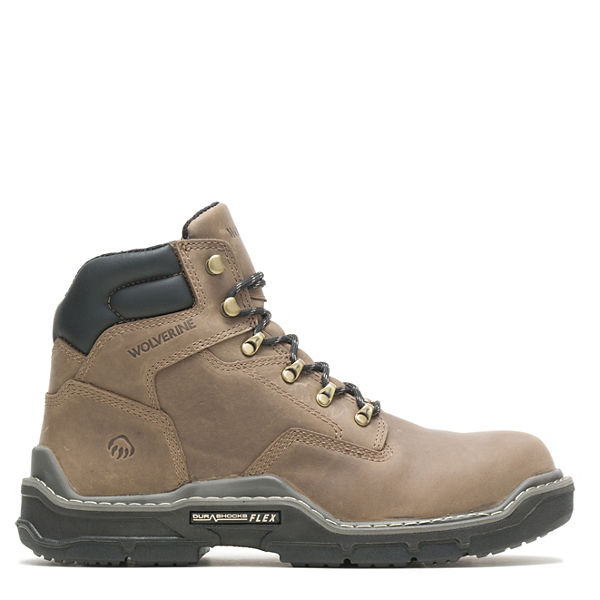 Raider DuraShocks® 6" CarbonMAX® Boot, Molt, dynamic