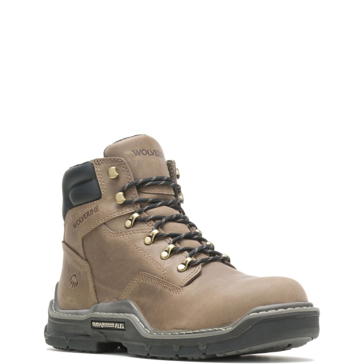 Raider DuraShocks® 6" Boot, Molt, dynamic 2
