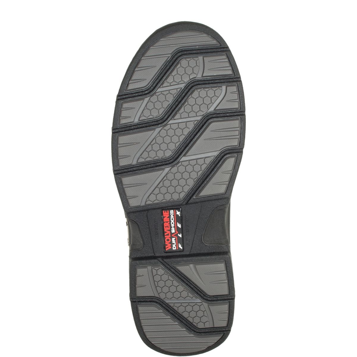 Raider DuraShocks® 6" Boot, Molt, dynamic 4