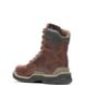 Raider DuraShocks® 8" Boot, Peanut, dynamic 3