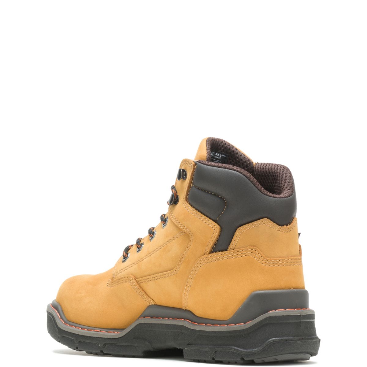 Raider DuraShocks® Insulated 6" Boot, Wheat, dynamic 3