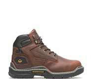 Raider DuraShocks® Insulated 6" CarbonMAX® Boot, Peanut, dynamic