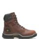 Raider DuraShocks® Insulated 8" Boot, Peanut, dynamic 1