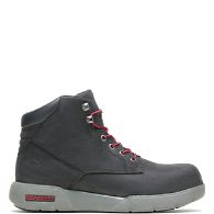 Kickstart DuraShocks®  6" CarbonMAX® Boot, Black, dynamic