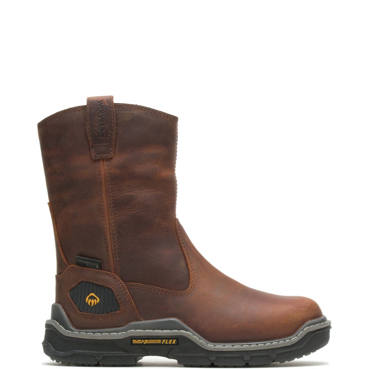 Insulated steel clearance toe wellington boots