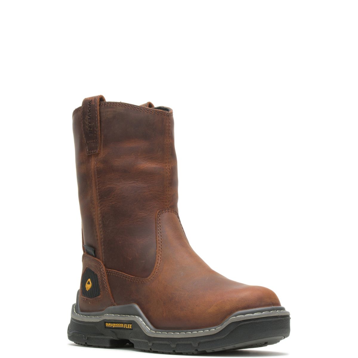 Raider DuraShocks® Insulated CarbonMAX® Wellington, Peanut, dynamic 2