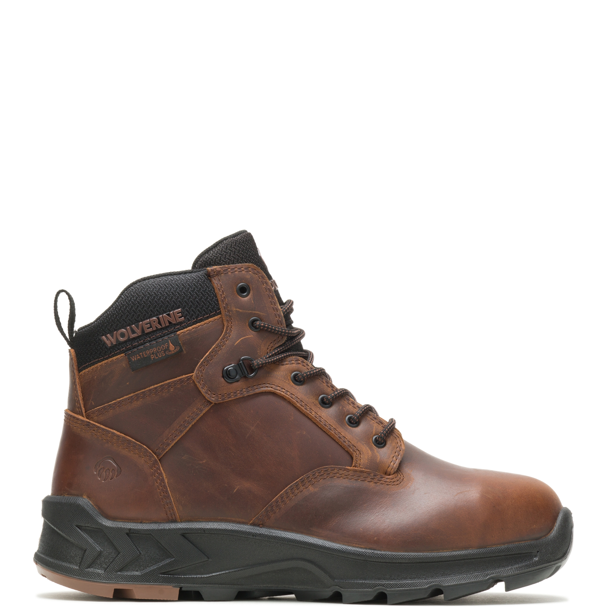 Wolverine Men ShiftPLUS Work LX 6" Alloy-Toe Boot Shoes
