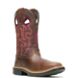 Rancher DuraShocks® Steel Toe Wellington, Red, dynamic 2