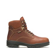 DuraShocks® SR 6" Boot, Peanut, dynamic