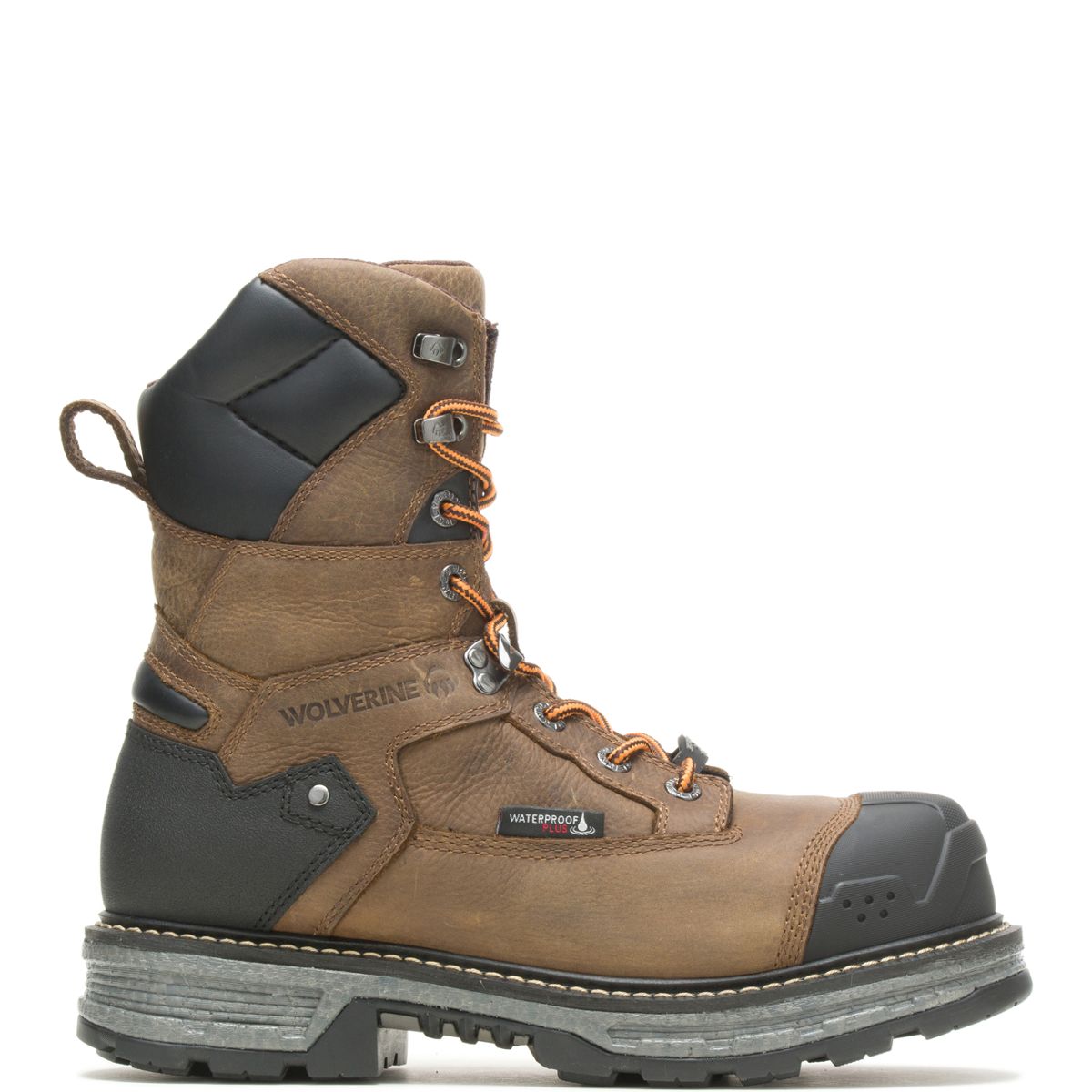 Wolverine 8 store inch boots