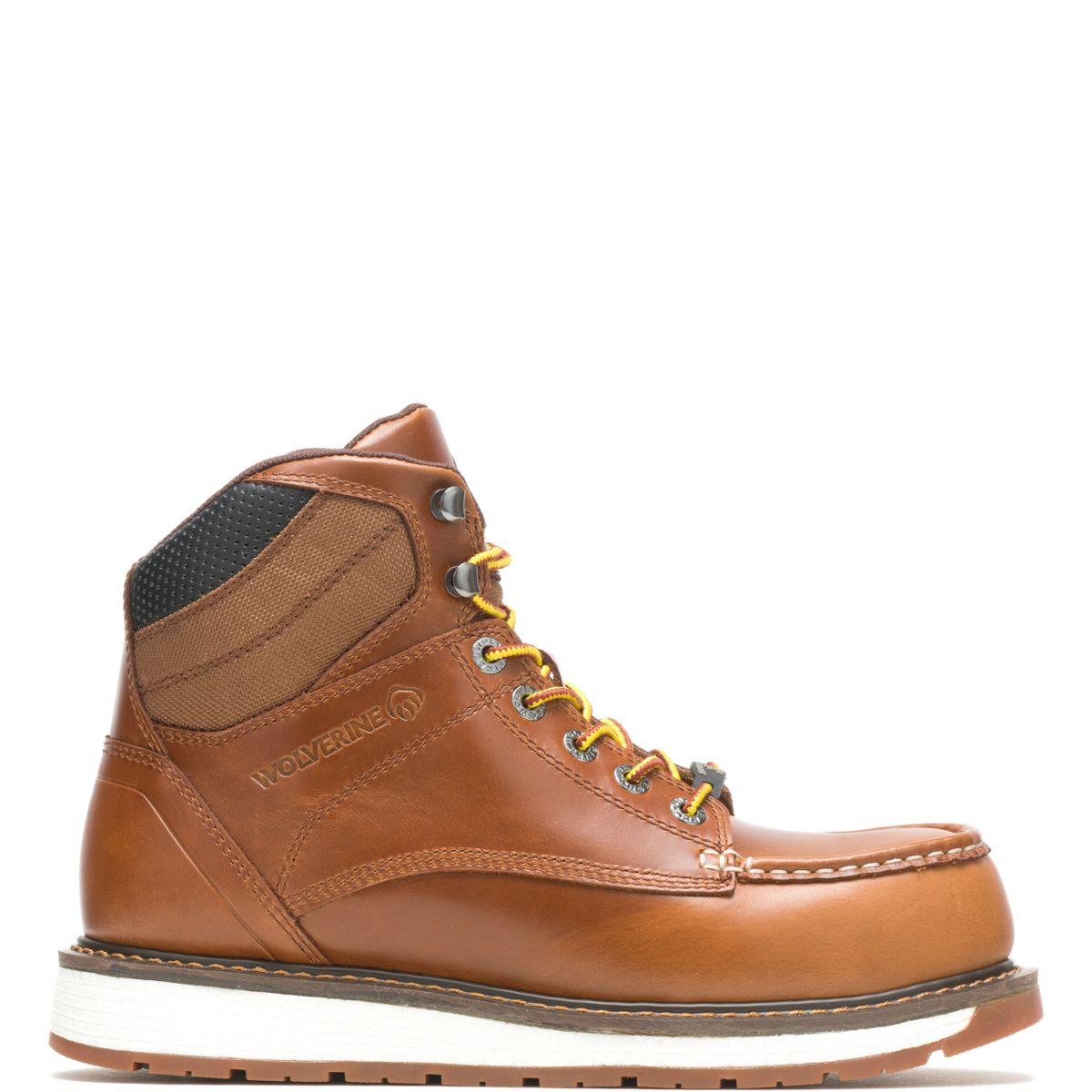 Wolverine boots wedge sale