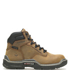 Raider DuraShocks® Waterproof 6" Work Boot, Brown, dynamic 1