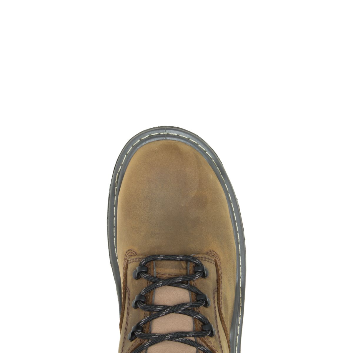 Raider DuraShocks® Waterproof 6" CarbonMAX® Work Boot, Brown, dynamic 5