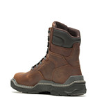 Raider DuraShocks® Waterproof 8" CarbonMAX® Work Boot, Peanut, dynamic 3