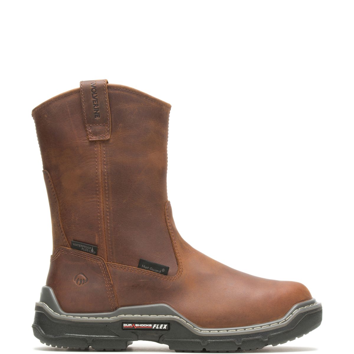 Wolverine composite outlet toe work boots