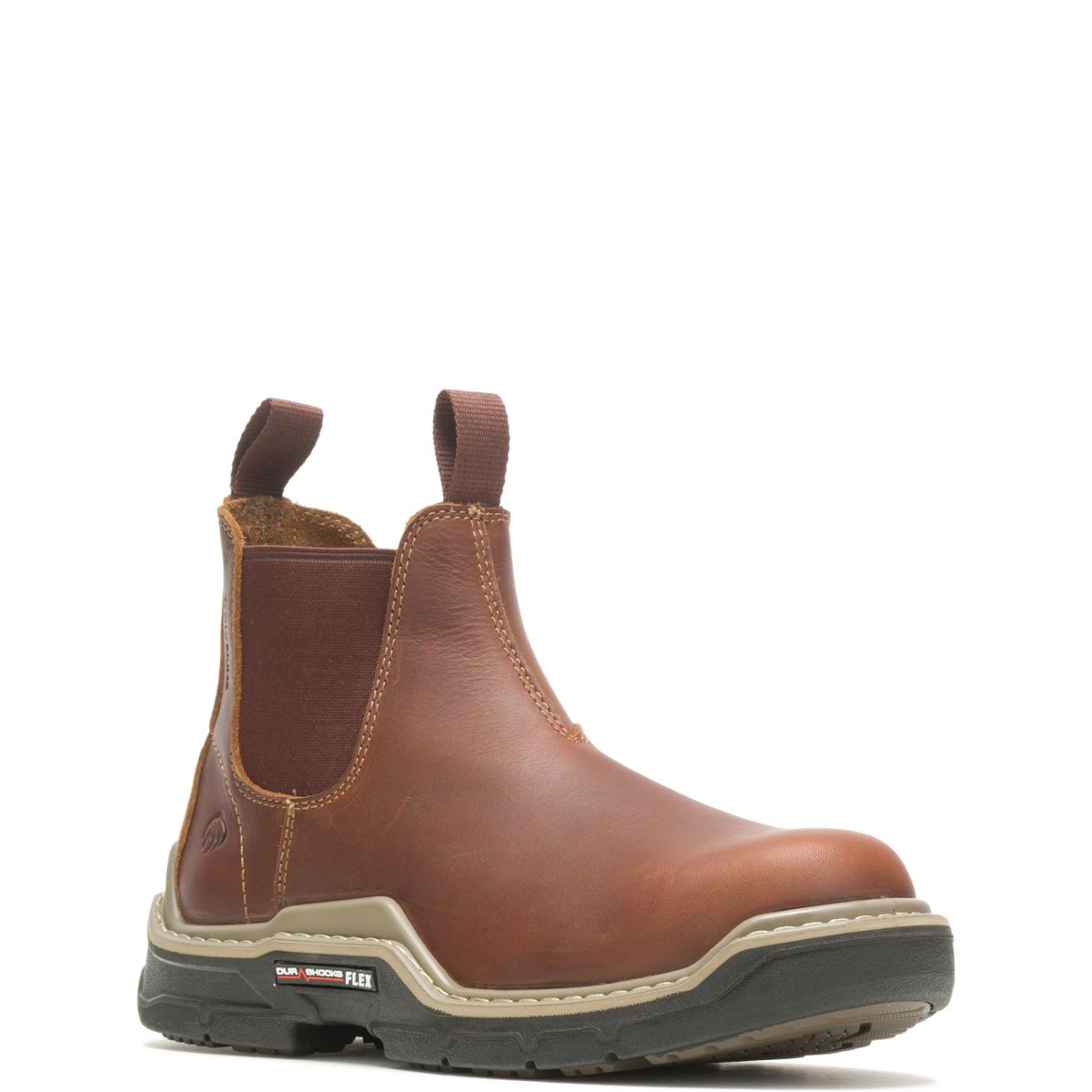 Raider DuraShocks® Work Romeo, Peanut, dynamic 2