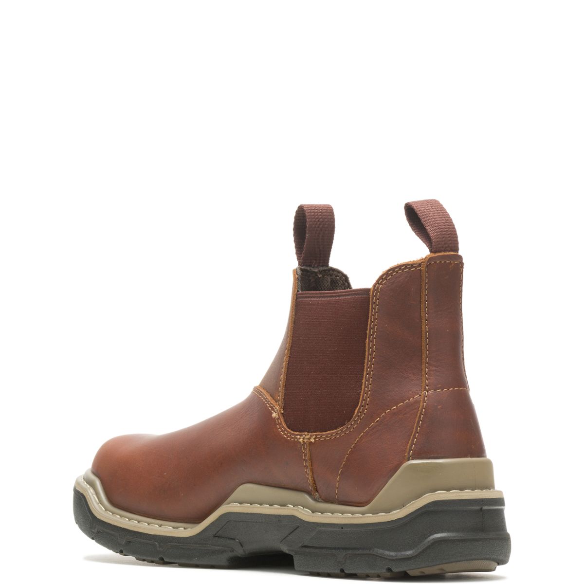 Raider DuraShocks® Work Romeo, Peanut, dynamic 3