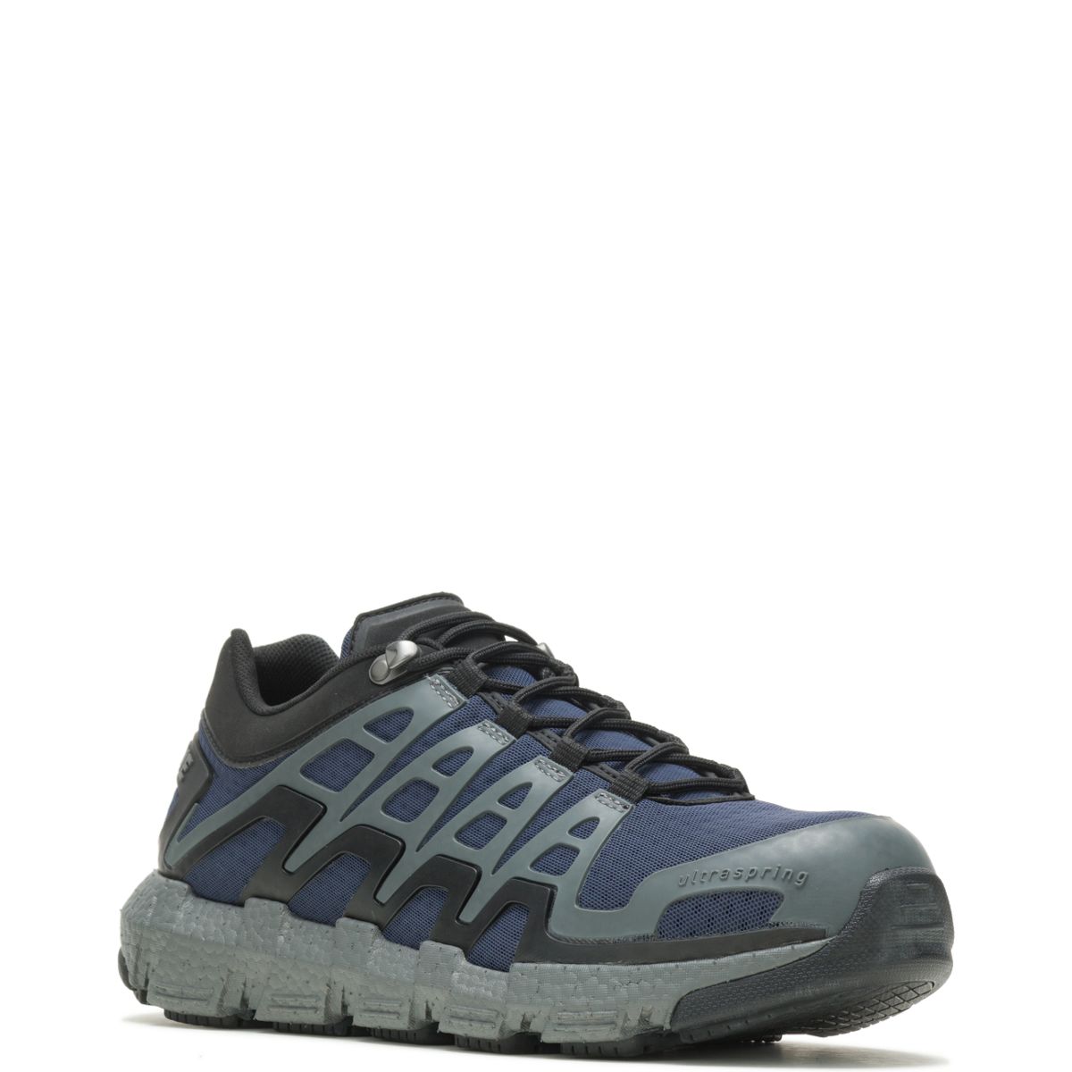 Rev Vent UltraSpring™ DuraShocks® CarbonMAX® Shoe, Navy, dynamic 2