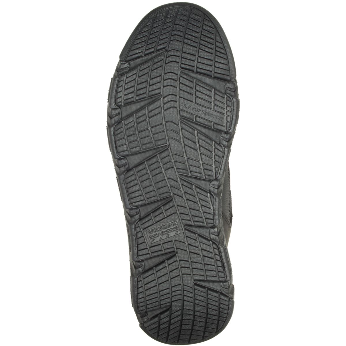 Rev UltraSpring™ DuraShocks® Vent Work Boot, Black, dynamic 4