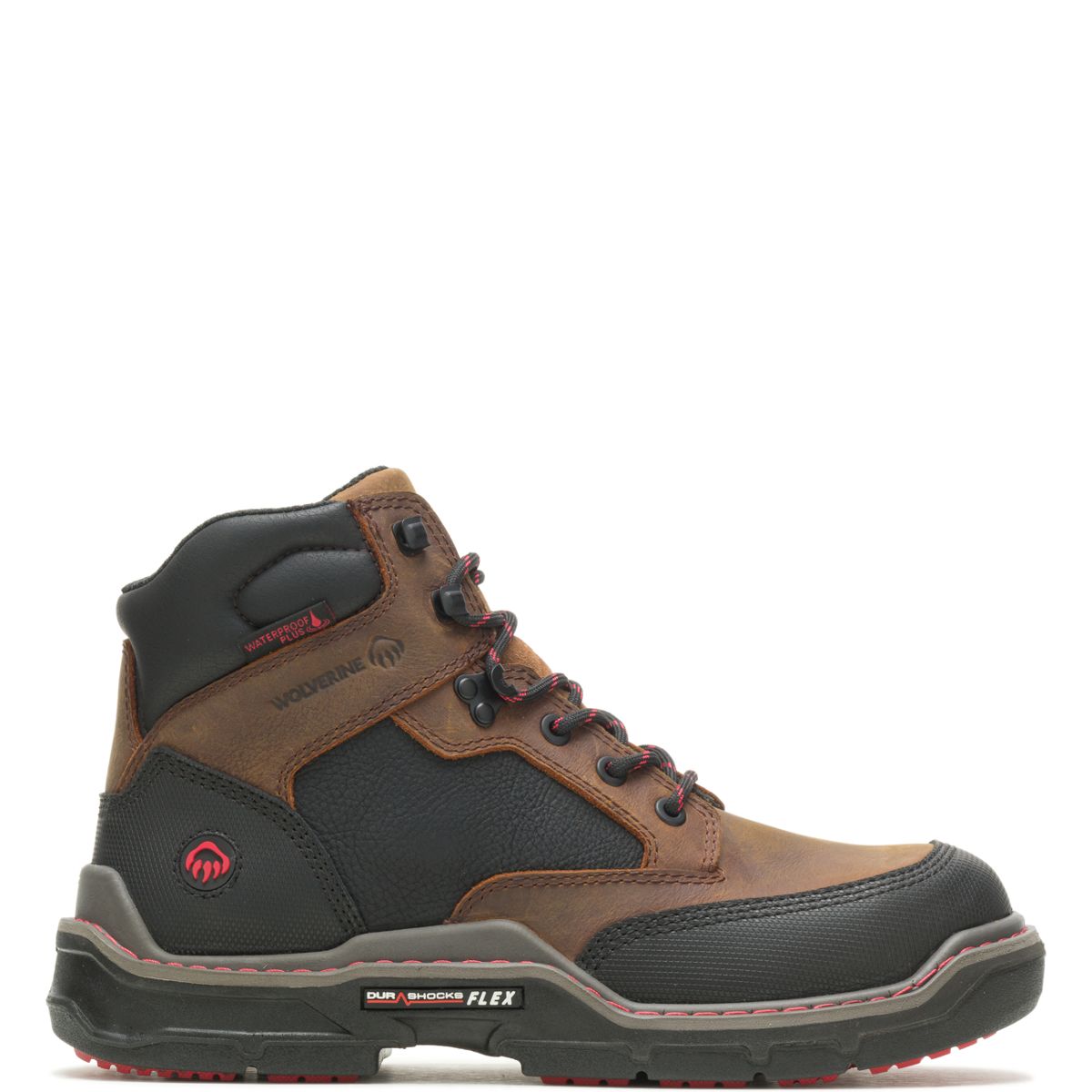 Wolverine durashock high outlet performance work boots