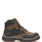 Raider DuraShocks® Heavy Duty 6" CarbonMAX® Work Boot, Brown, dynamic 1