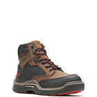 Raider DuraShocks® Heavy Duty 6" CarbonMAX® Work Boot, Brown, dynamic 2
