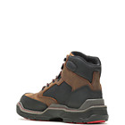 Raider DuraShocks® Heavy Duty 6" CarbonMAX® Work Boot, Brown, dynamic 3