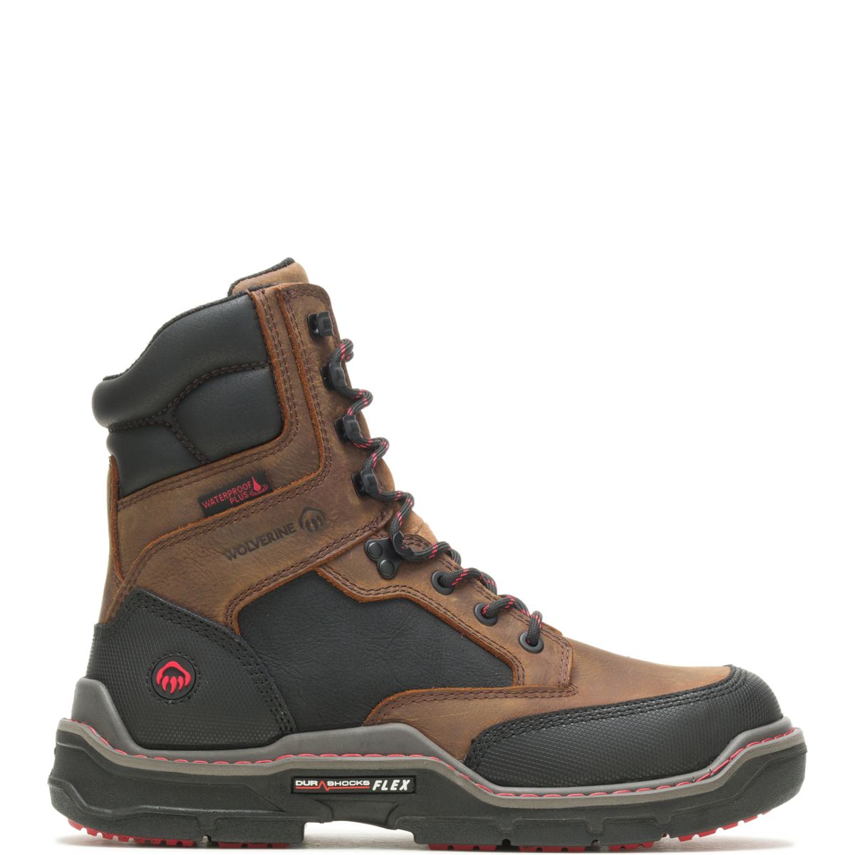 Heavy duty steel toe best sale work boots