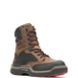 Raider DuraShocks® Heavy Duty 8" CarbonMax™ Work Boot, Brown, dynamic 2