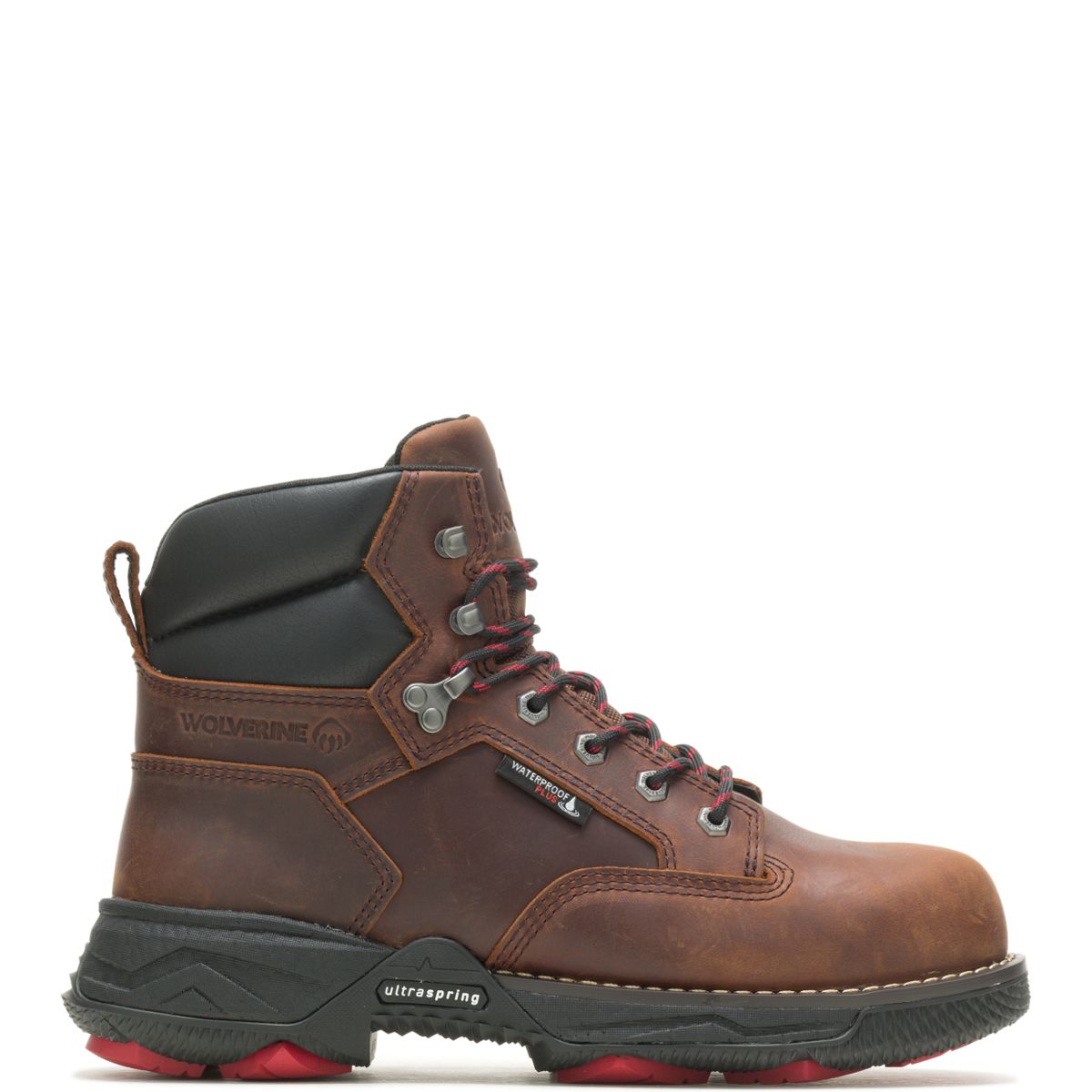 Steel Toe Work Boots & Safety Boots For Men | Wolverine