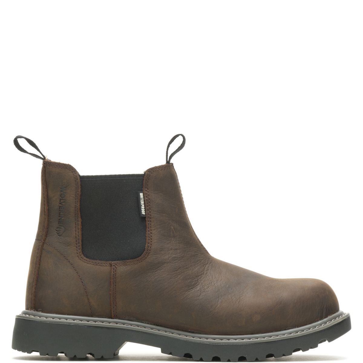 Floorhand Steel-Toe Work Romeo - Work Boots | Wolverine Footwear