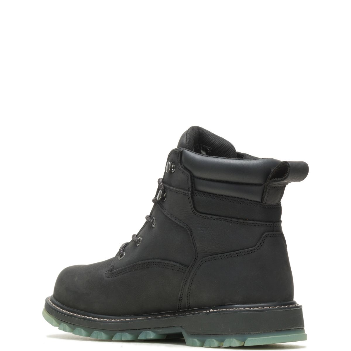 Floorhand LX 6" Work Boot, Black, dynamic 3