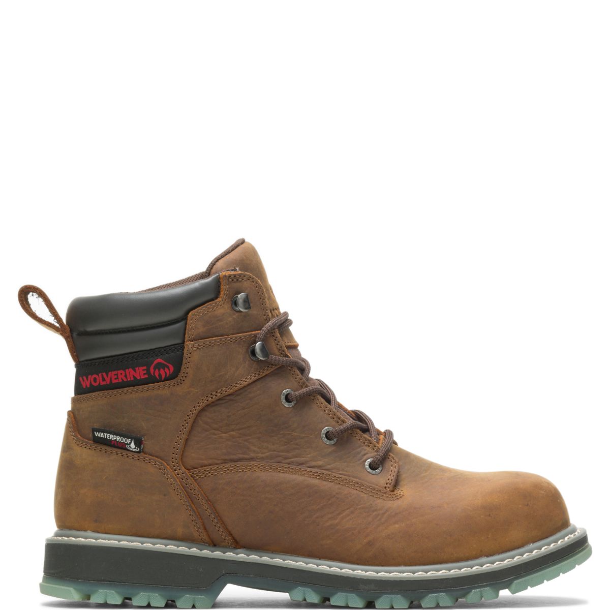 Wolverine men's edge lx 2024 nano toe work boot